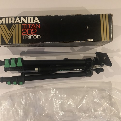 Miranda titan 202 folding - miranda,