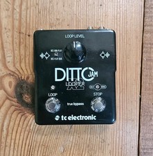 TC Electronic Intuitive Looper