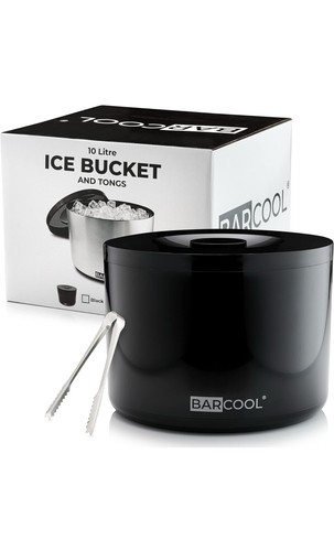Barcool grey stainless - 4l,