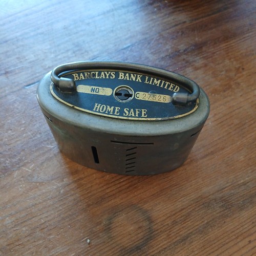 Vintage barclays bank - vintage,