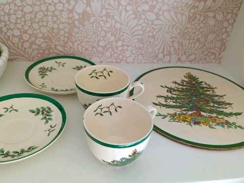 Spode christmas tree - spode,