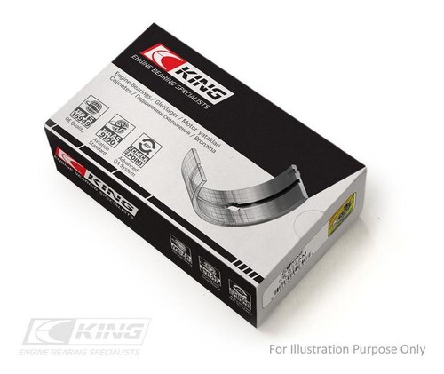 King std main bearings - king,