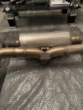 Ford Focus MK3 ST - RS Style Custom Exhaust 