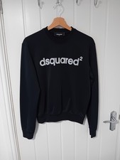 Dsquared Black Jumper XS 20"