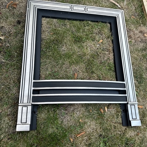 Valor luxor inset chrome gas - valor,