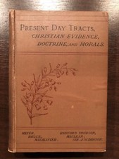 PRESENT DAY TRACTS by VARIOUS