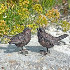 Wren bird garden ornaments - wren,