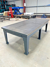 8ft X 4ft ENGINEERS CAST IRON