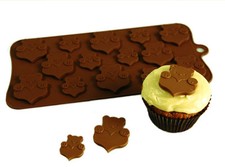 TEDDY LOVES ME Silicone Mould