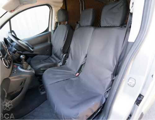 Tailored citroen berlingo van - tailored,