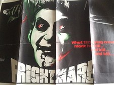 FRIGHTMARE  - British Quad