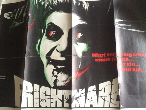 Frightmare british quad - frightmare,