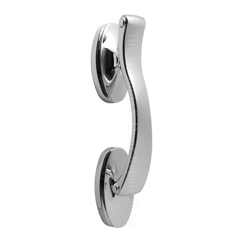 Door knocker doctors heavy - knocker,