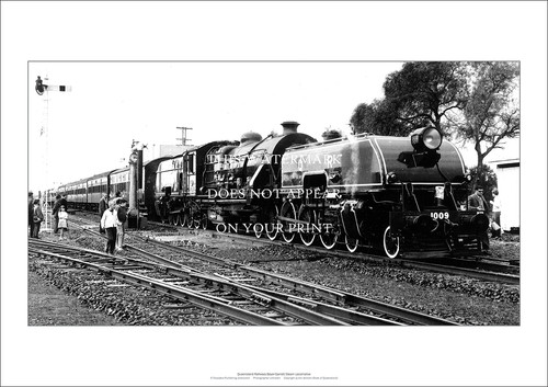 Queensland railways - queensland,