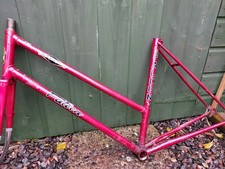 Falcon Black Diamond Vintage Frame 