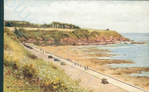 Exmouth marine drive - , &