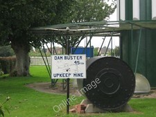 Photo 6x4 Dambuster model and