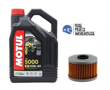 HONDA SLR 650 1997-1998 MOTUL