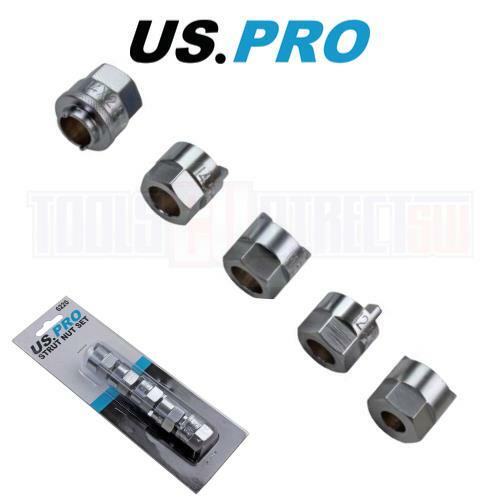 Pro tools 5pc strut - us, nut