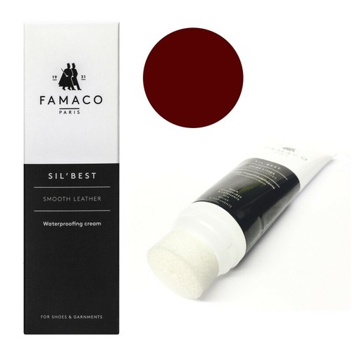 Waterproof leather polishing - leather,