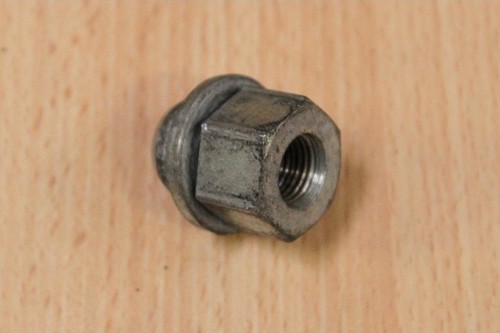 Wheel nut - wheel, (open