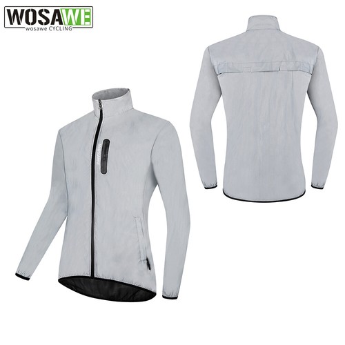 Wosawe cycling jacket - jacket, full
