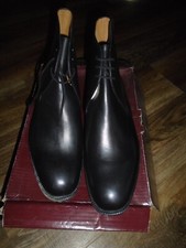 GEORGE BOOTS SIZE 13M BRITISH