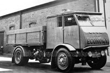 Bbv-44 Sentinel Steam Wagon