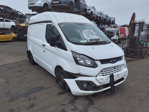Ford transit custom mk8 - ford,