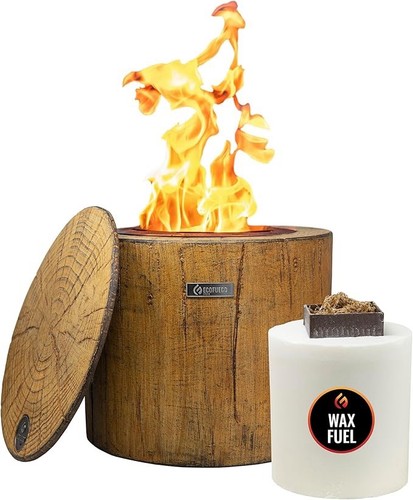 Ecofuego fuego ceramic - el,
