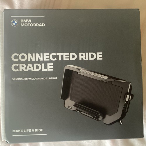 Bmw connect ride cradle - connect,