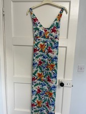 Lovely long summer dress - long,
