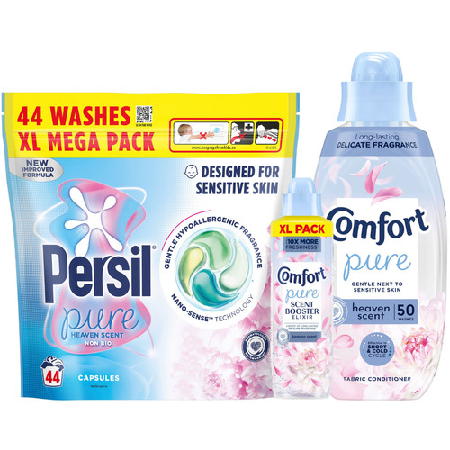 Heaven scent laundry bundle - heaven,