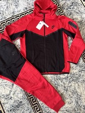 nike tech fleece tracksuit