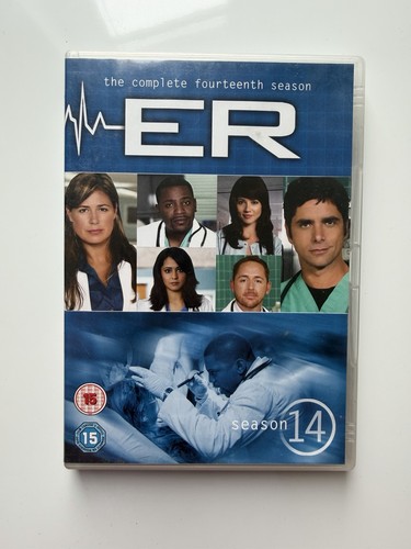 Season dvd - er,