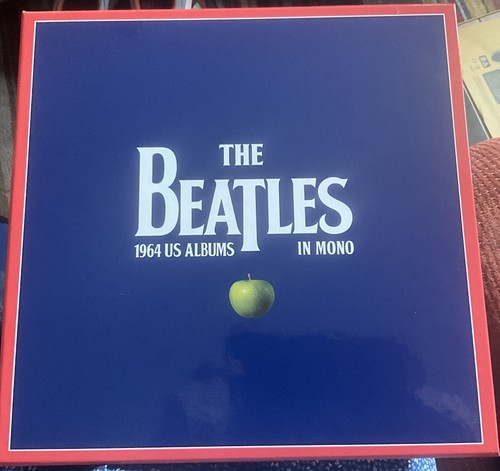 The beatles 1964 albums - the,