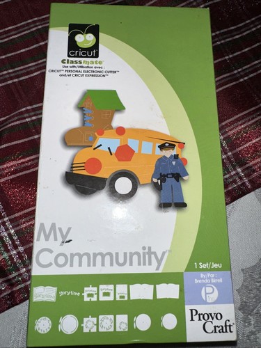 Community cricut expression - my,