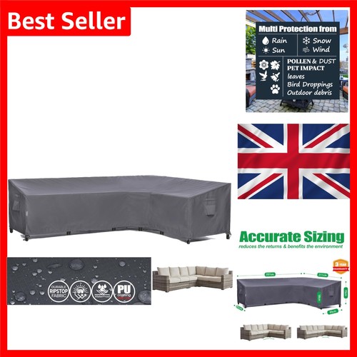 Corner sofa cover waterproof - cover,