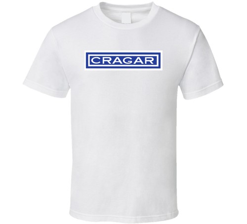 Cragar wheels shirt - cragar, t