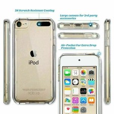 Clear Silicone Soft Case for
