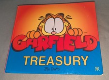 GARFIELD TREASURY 8 hardback