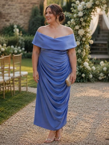 Gina bacconi range dress off - dress,