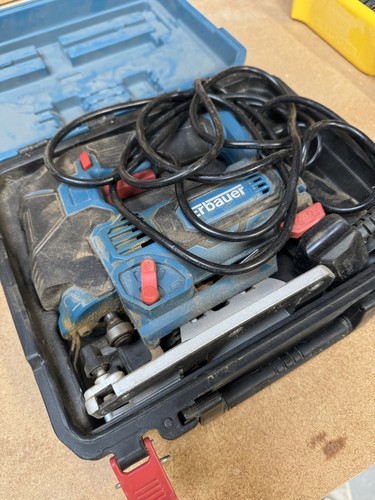 Erbauer corded jigsaw 240v - erbauer,