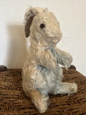 Vintage straw filled mohair - vintage,