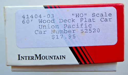Intermountain 41404 60 - intermountain, ho
