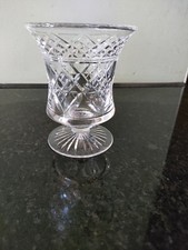 Stuart crystal flower - stuart, vase