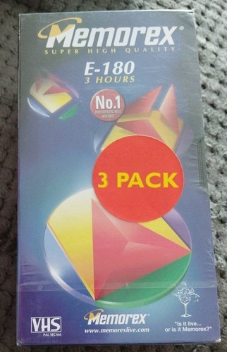 New sealed pack blank - sealed,