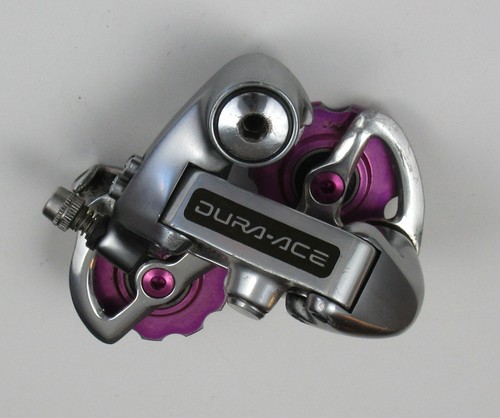 Shimano dura ace 7402 rear - shimano,