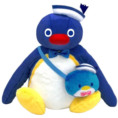 Tuxedosam pingu plush s - tuxedosam,