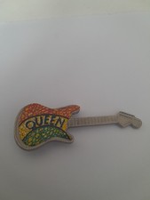 Queen Vintage Enamel Pin Badge
